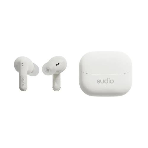 Наушники Sudio D1 Bluetooth Earbuds - White