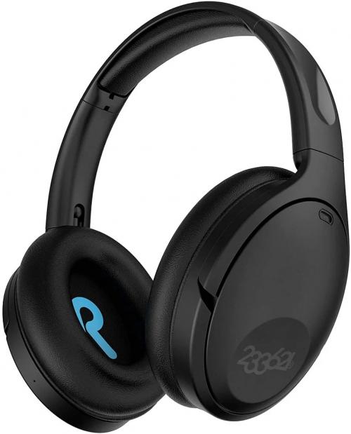 Наушники 233621 Hush Black