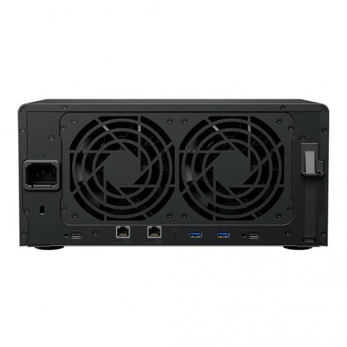Сетевой накопитель Synology DS1825+ (8BAY NO HDD USB3)