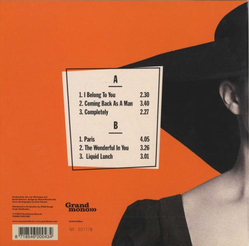 Виниловая пластинка Caro Emerald - The Shocking Miss Emerald: Acoustic Sessions (Orange Vinyl LP)