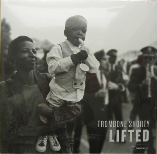 Виниловая пластинка TROMBONE - SHORTY Lifted (Винил)