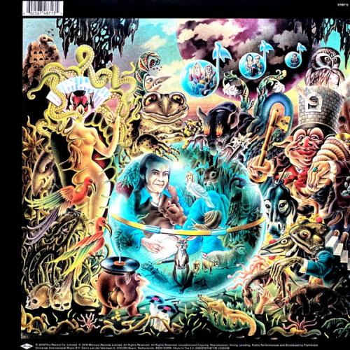 Виниловая пластинка Elton John, Captain Fantastic And The Brown Dirt Cowboy (2016 Remastered / Standard)