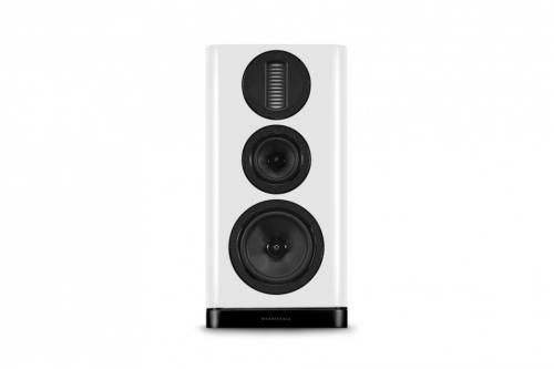 Полочная акустика Wharfedale Aura 2 Hi-Gloss White