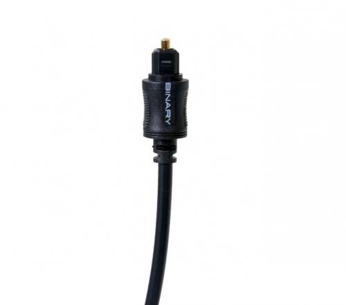 Кабель межблочный аудио Binary Toslink B4 Optical 2.0м