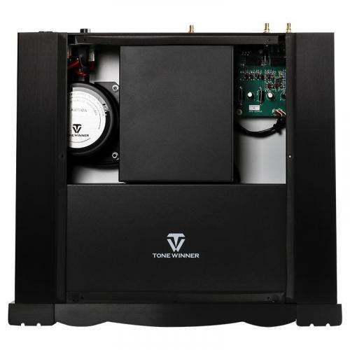 CD проигрыватель Tone Winner TY-1CD Black