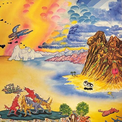 Виниловая пластинка Dr. John - In The Right Place (Analogue) (Black Vinyl LP)