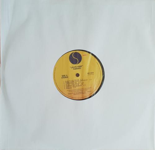 Виниловая пластинка WM Ramones Leave Home (180 Gram/Remastered)