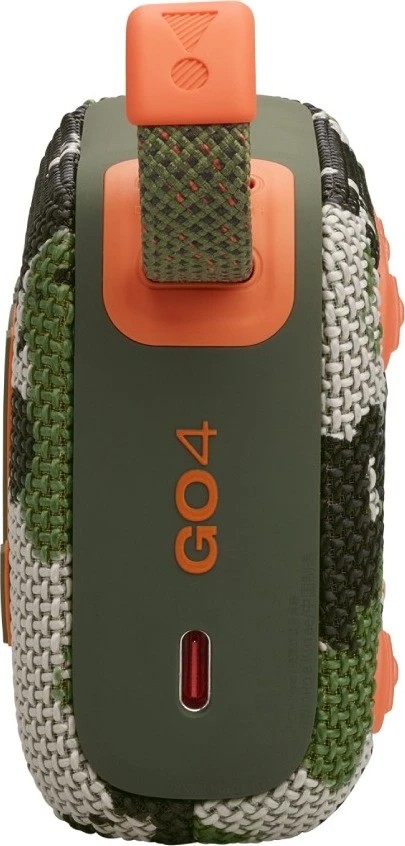 Портативная колонка JBL Go 4 Camouflage
