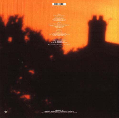 Виниловая пластинка Porcupine Tree - On The Sunday Of Life (Black Vinyl 2LP)