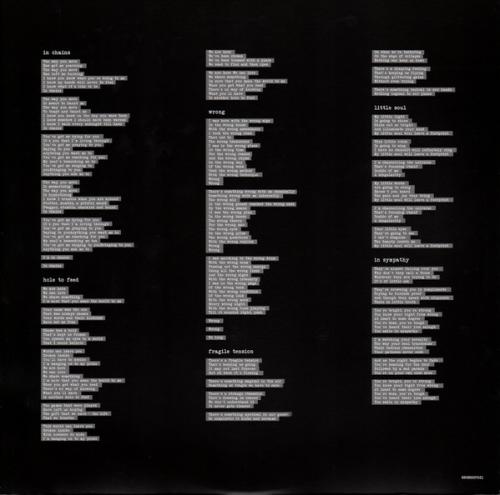 Виниловая пластинка Sony Depeche Mode Sounds Of The Universe (180 Gram/Gatefold)