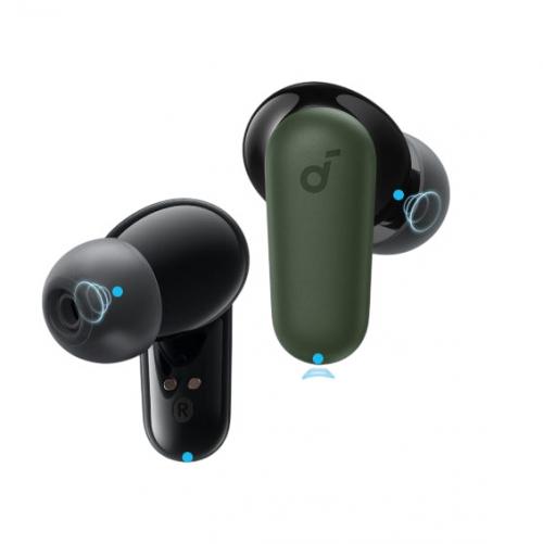 Наушники Soundcore P30i Зеленый