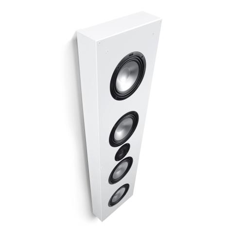 Встраиваемая акустика Canton Atelier 1100 white semi-gloss (пара)