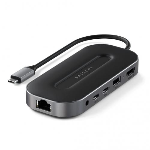 USB-хаб Satechi USB4 Multiport w2.5G Ethernet