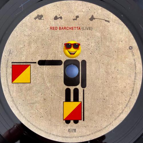 Виниловая пластинка Rush - Signals (Black LP Box Set)