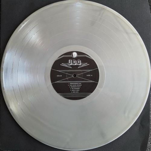 Виниловая пластинка U.D.O. - Solid (coloured) (Сoloured Vinyl LP)