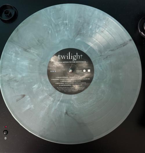 Виниловая пластинка OST - The Twilight (Various Artists) (Limited Marbled LP)