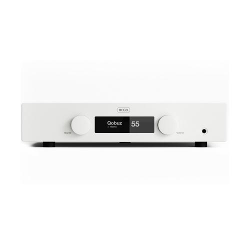 Интегральный усилитель Hegel H150 White