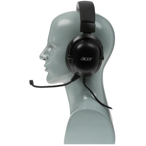 Наушники Acer AHW122 Black