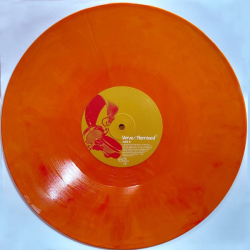 Виниловая пластинка Various Artists - Verve Remixed (Limited Orange & Yellow Mixed Vinyl 2LP)