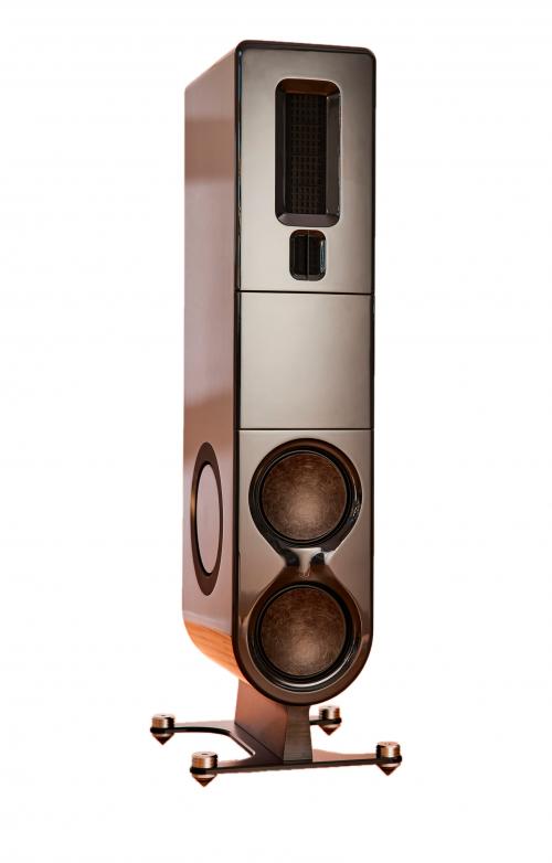 Напольная акустика PS Audio PS Audio Aspen FR20 Sable Black