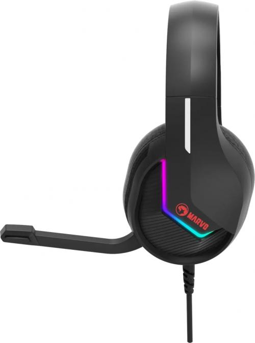 Наушники Marvo Tactic 40 Black