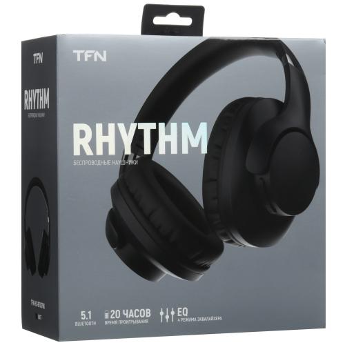 Наушники TFN Rhythm Black