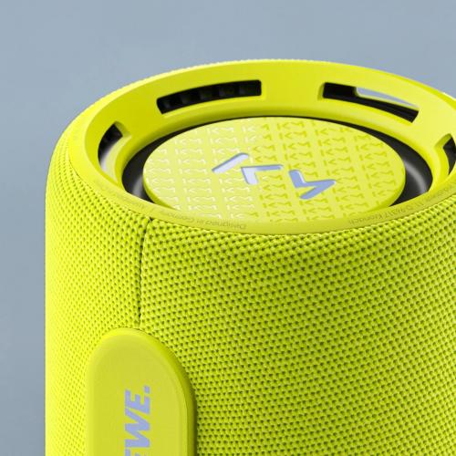 Портативная акустика Loewe We. HEAR pro by Kylian Mbappe Neon