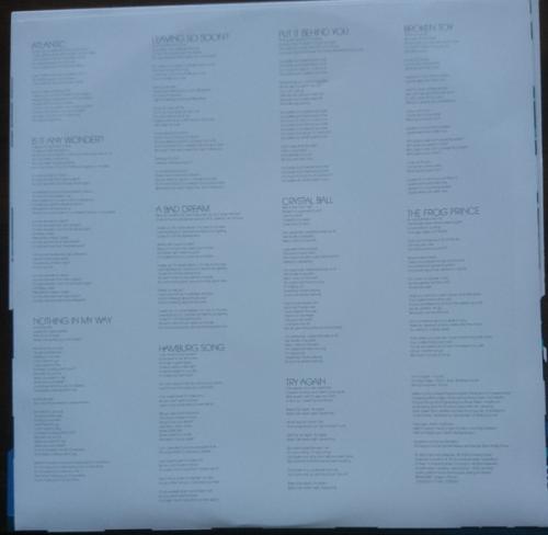 Виниловая пластинка Keane, Under The Iron Sea