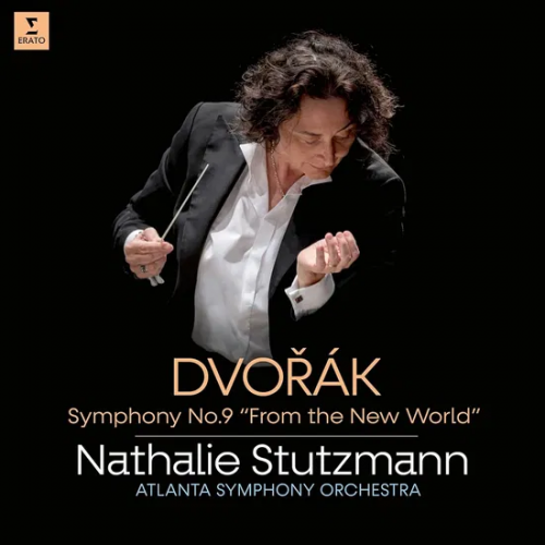 Виниловая пластинка Nathalie Stutzmann - Dvorak: Symphony No.9 (Black Vinyl LP)