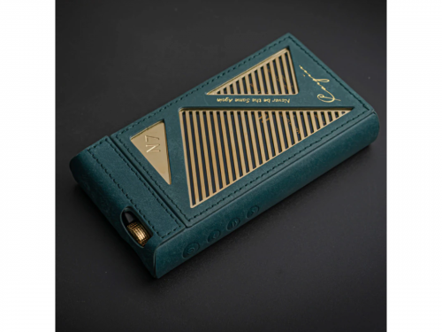 Чехол Cayin Leather Case for N7 Royal blue