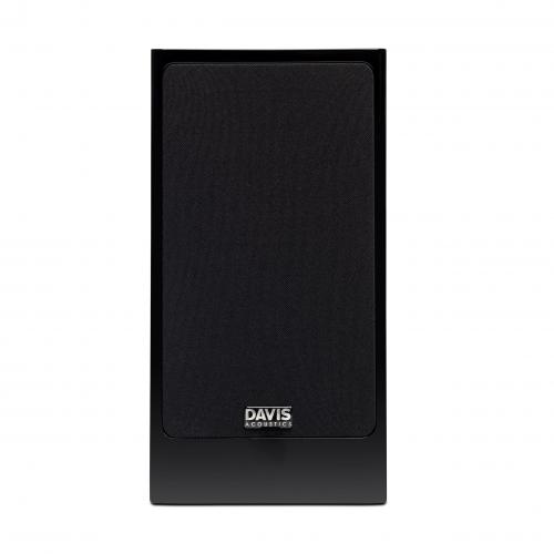 Полочная акустика Davis Acoustics Courbet 3 S2 Noir (Black)