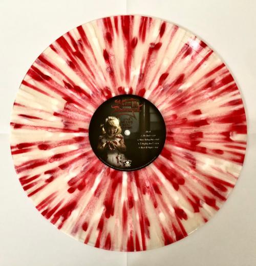 Виниловая пластинка King Diamond - Give Me Your Soul...Please (Clear w/Red & White Splatter Vinyl 2LP)