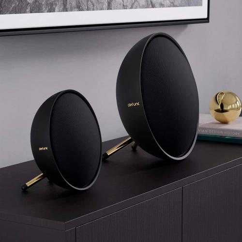 Беспроводная мультирум-колонка Defunc HOME LARGE Black