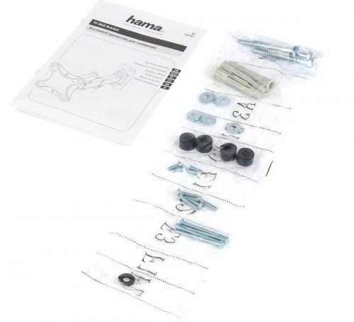 Кронштейн для телевизора Hama R1 118152 черный