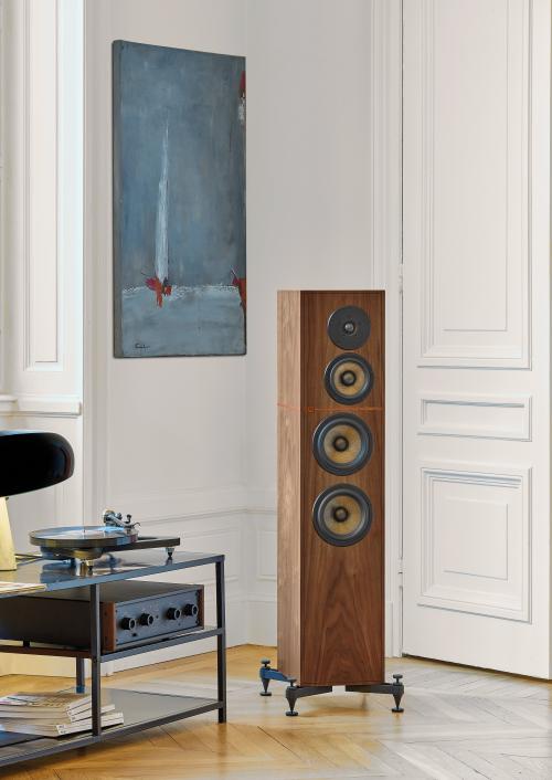 Напольная акустика Revival Audio ATALANTE 4 Walnut