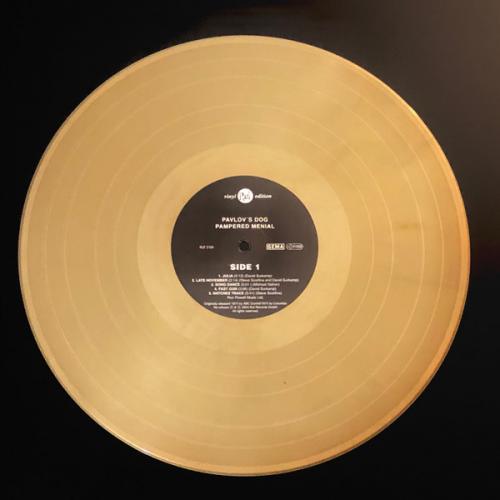 Виниловая пластинка Pavlov's Dog - Essential Recordings 1974 - 2018 (Box) (Gold/Silver/Clear/Black Vinyl 5LP)