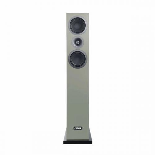 Напольная акустика Canton Karat GS White Satin
