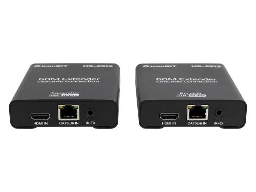 Удлинитель сигнала HDMI Iconbit HS-2512