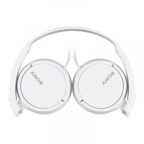 Наушники Sony MDR-ZX110AP white