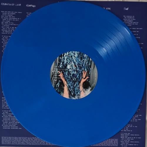 Виниловая пластинка Sophie Ellis-Bextor - Perimenopop (Blue Vinyl LP)