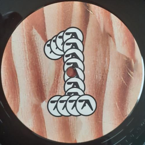 Виниловая пластинка Aphex Twin - Richard D. James Album (Black Vinyl LP)