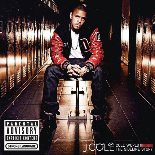 Виниловая пластинка J. Cole - Cole World: The Sideline Story (Black Vinyl 2LP)