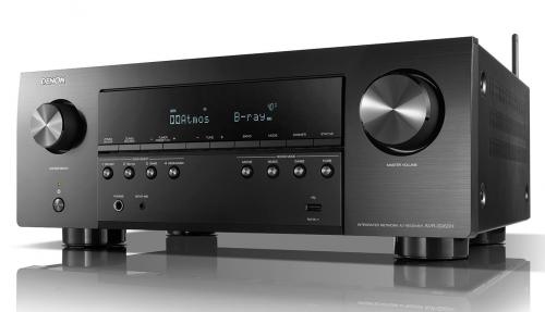 AV ресивер Denon AVR-S960H