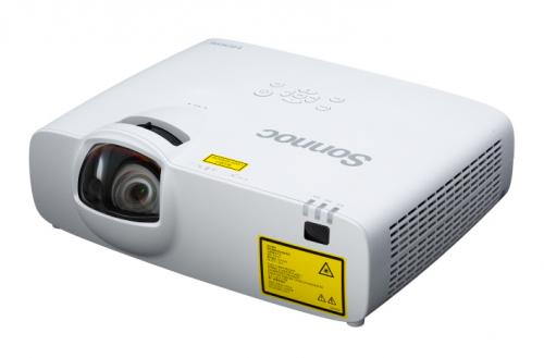 Проектор Sonnoc SNP-LS501LU