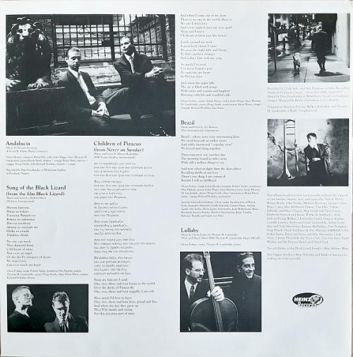 Виниловая пластинка Pink Martini - Sympathique (Black Vinyl LP)