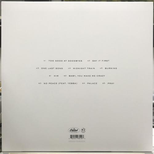 Виниловая пластинка Smith, Sam, The Thrill Of It All