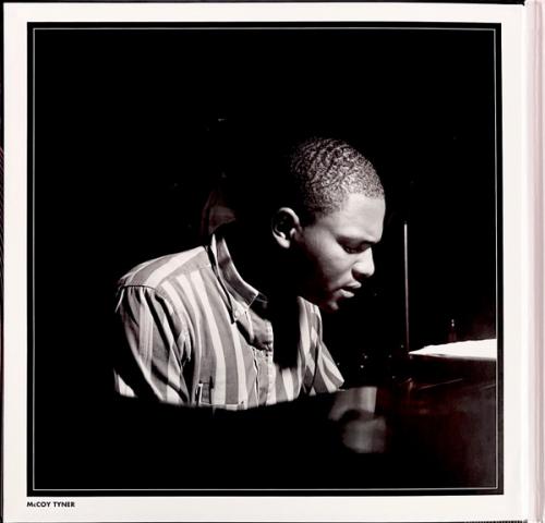 Виниловая пластинка McCoy Tyner - Time For Tyner (180 Gram Black Vinyl LP)