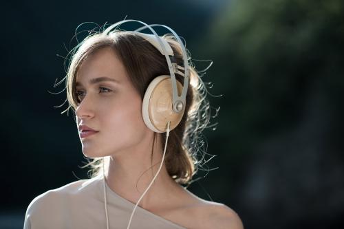 Наушники Meze 99 Classics walnut silver