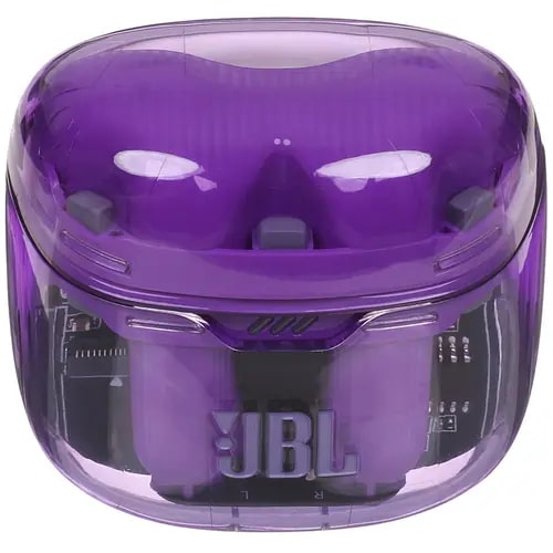 Наушники JBL Tune Flex Ghost Purple