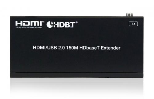 Передатчик сигналов HDMI по HDBaseT Qtex QVE HDBT4K150T